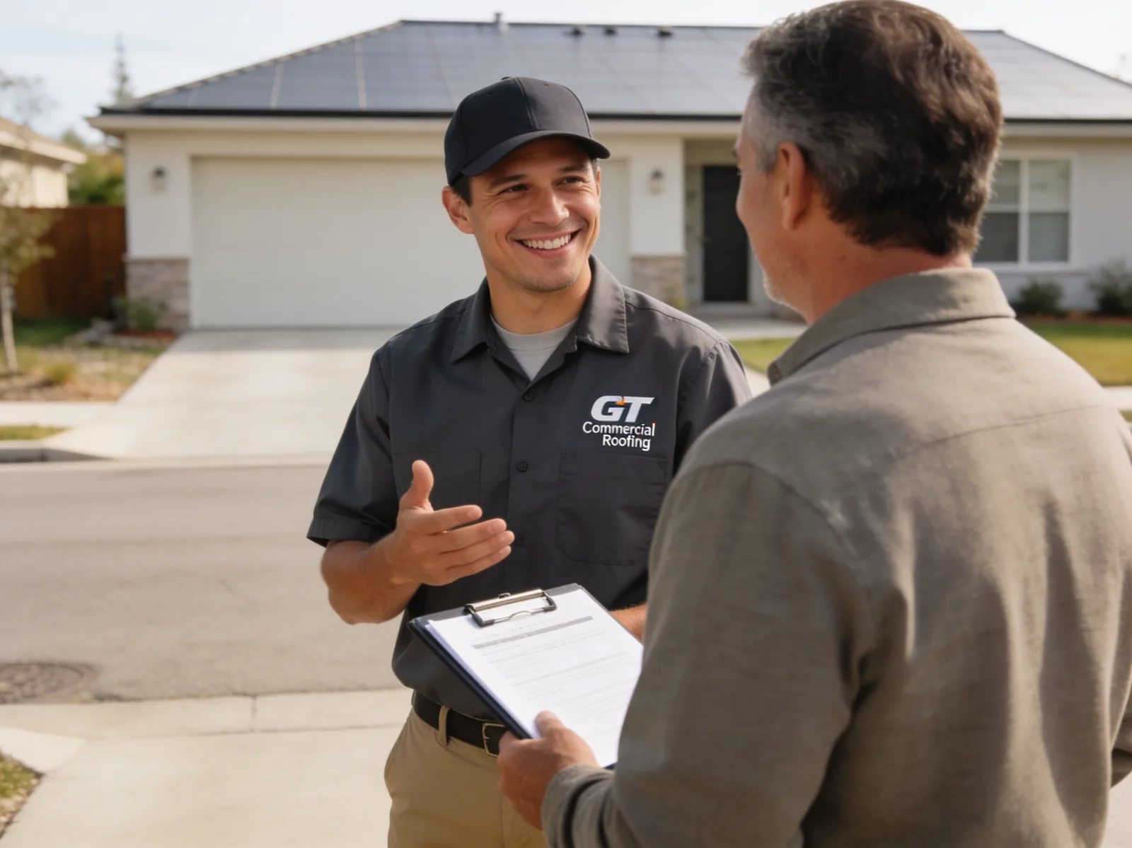 Flat Roof Repair Mcrae Helena, GA FAQs